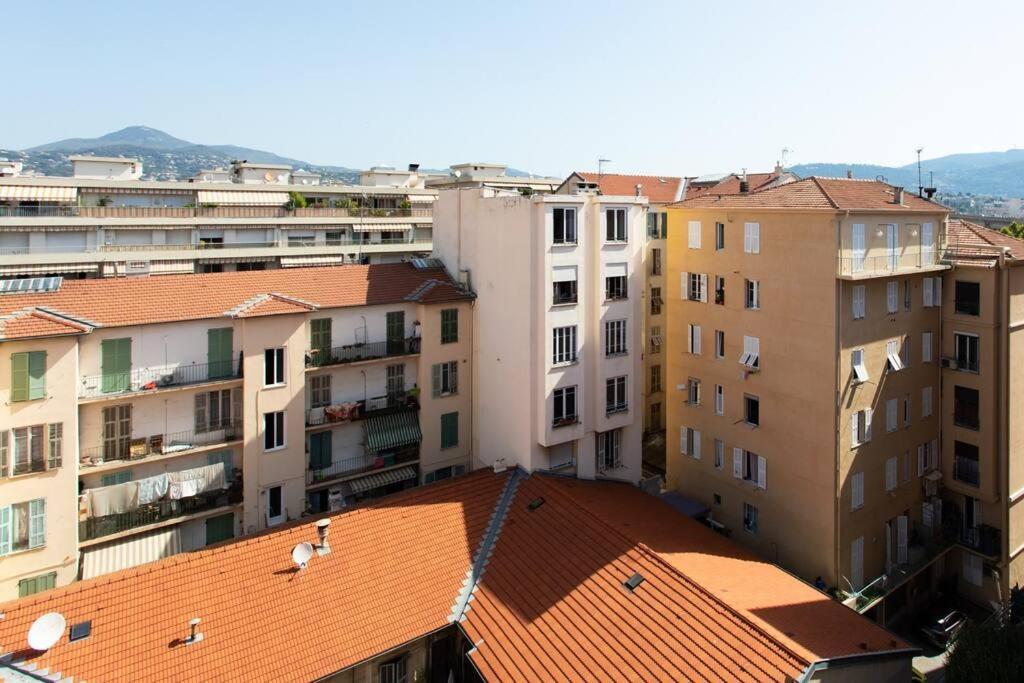 ניס L41 Suite Paladium 8Pax 4Rooms Balcony Wifi Ac מראה חיצוני תמונה