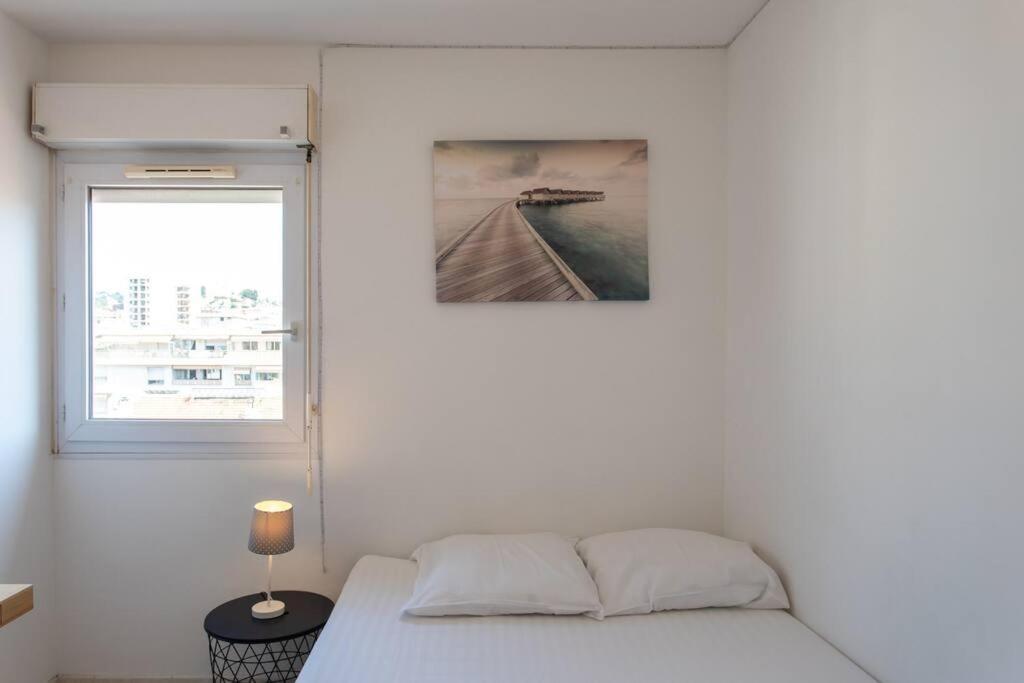 ניס L41 Suite Paladium 8Pax 4Rooms Balcony Wifi Ac מראה חיצוני תמונה