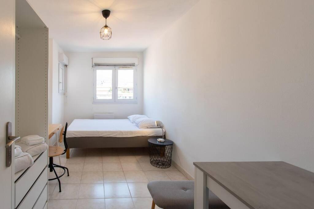 ניס L41 Suite Paladium 8Pax 4Rooms Balcony Wifi Ac מראה חיצוני תמונה