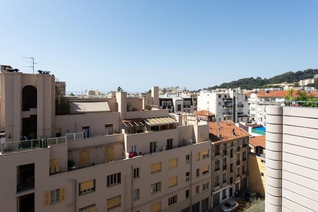 ניס L41 Suite Paladium 8Pax 4Rooms Balcony Wifi Ac מראה חיצוני תמונה