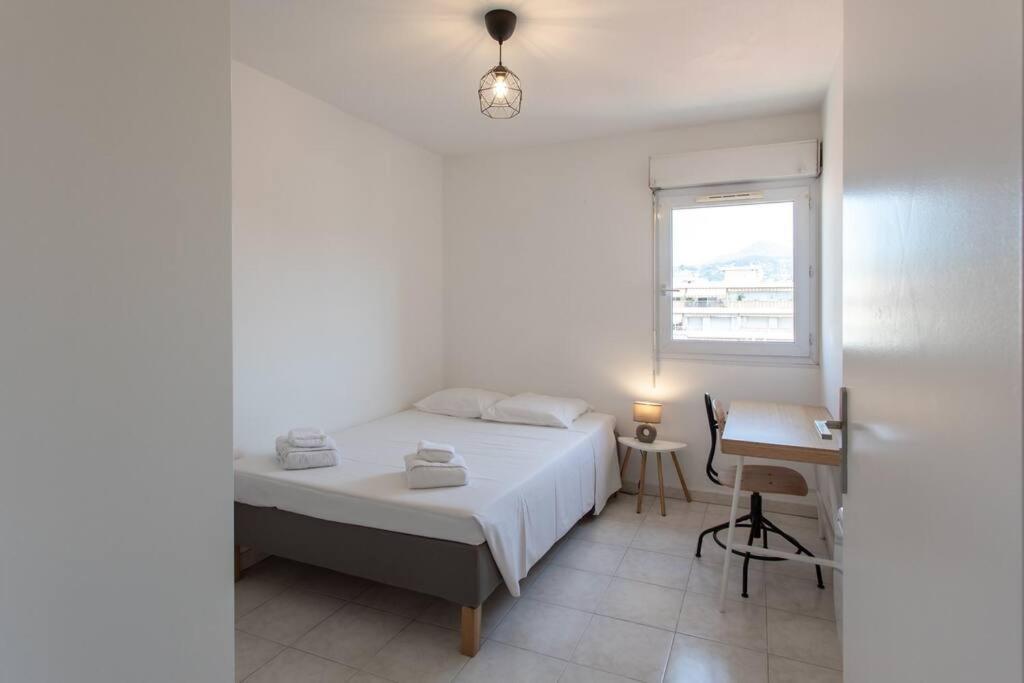 ניס L41 Suite Paladium 8Pax 4Rooms Balcony Wifi Ac מראה חיצוני תמונה