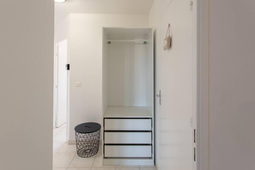 ניס L41 Suite Paladium 8Pax 4Rooms Balcony Wifi Ac מראה חיצוני תמונה