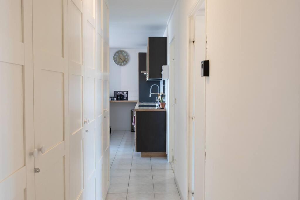 ניס L41 Suite Paladium 8Pax 4Rooms Balcony Wifi Ac מראה חיצוני תמונה