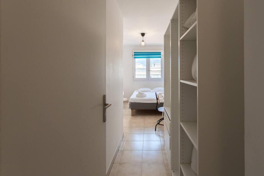 ניס L41 Suite Paladium 8Pax 4Rooms Balcony Wifi Ac מראה חיצוני תמונה