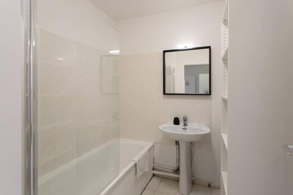 ניס L41 Suite Paladium 8Pax 4Rooms Balcony Wifi Ac מראה חיצוני תמונה