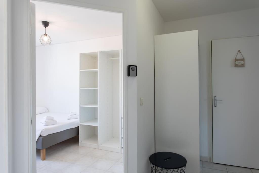 ניס L41 Suite Paladium 8Pax 4Rooms Balcony Wifi Ac מראה חיצוני תמונה