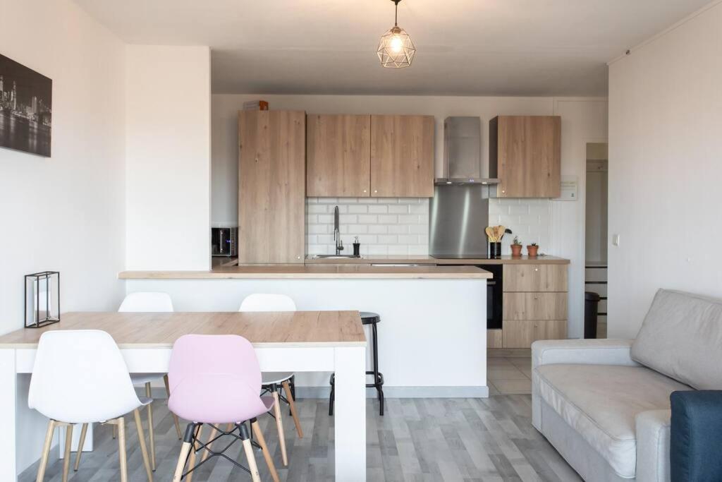 ניס L41 Suite Paladium 8Pax 4Rooms Balcony Wifi Ac מראה חיצוני תמונה