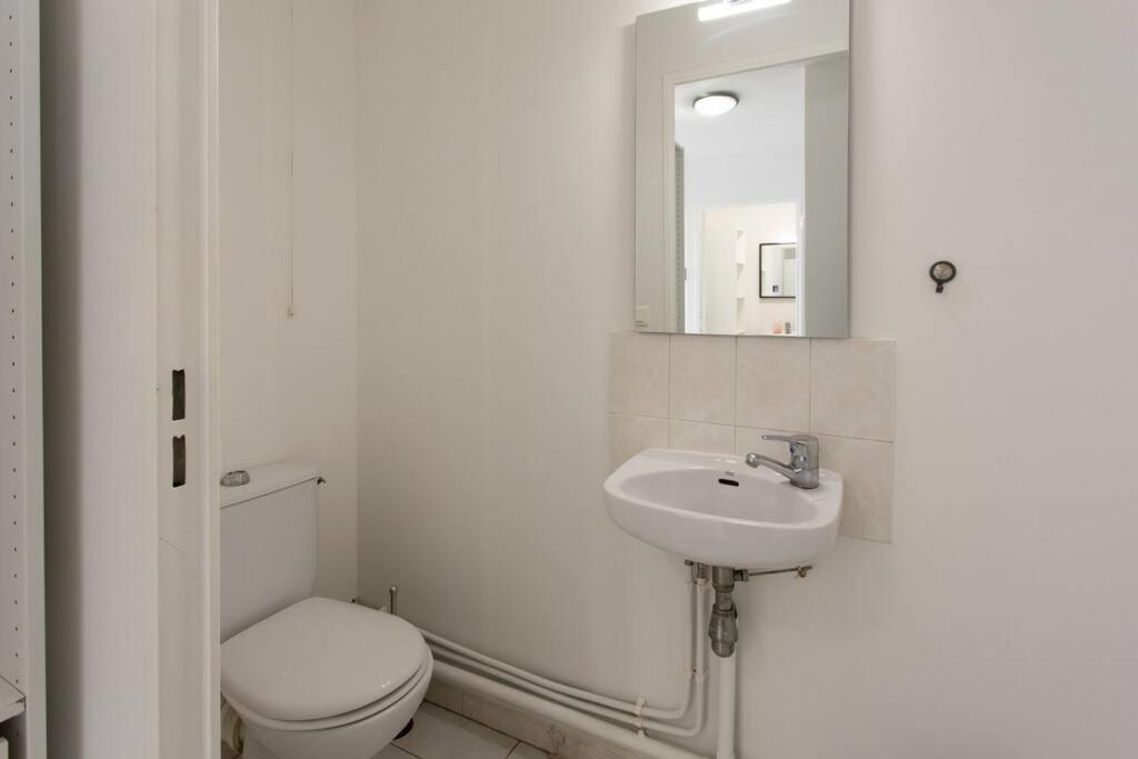 ניס L41 Suite Paladium 8Pax 4Rooms Balcony Wifi Ac מראה חיצוני תמונה