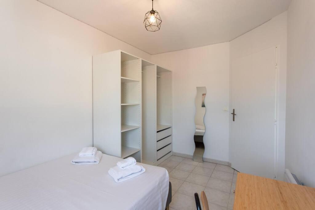 ניס L41 Suite Paladium 8Pax 4Rooms Balcony Wifi Ac מראה חיצוני תמונה
