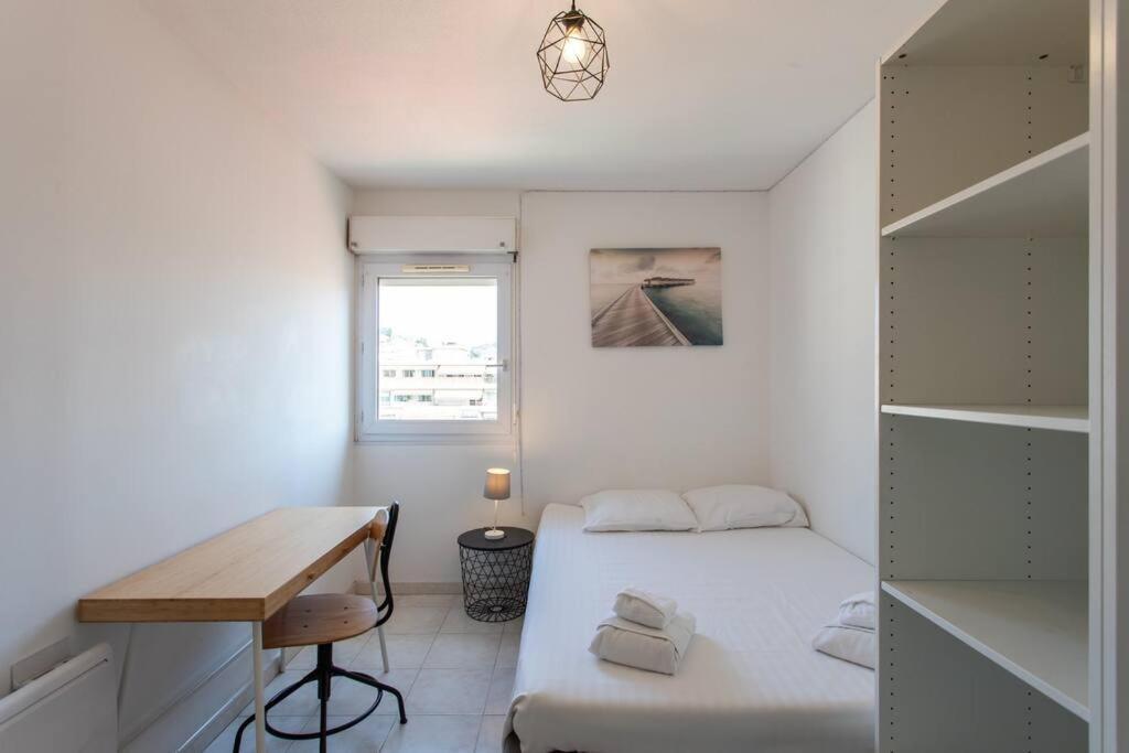 ניס L41 Suite Paladium 8Pax 4Rooms Balcony Wifi Ac מראה חיצוני תמונה