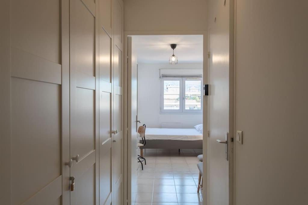 ניס L41 Suite Paladium 8Pax 4Rooms Balcony Wifi Ac מראה חיצוני תמונה