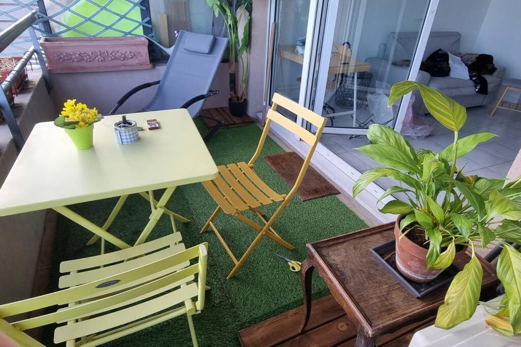 ניס L41 Suite Paladium 8Pax 4Rooms Balcony Wifi Ac מראה חיצוני תמונה