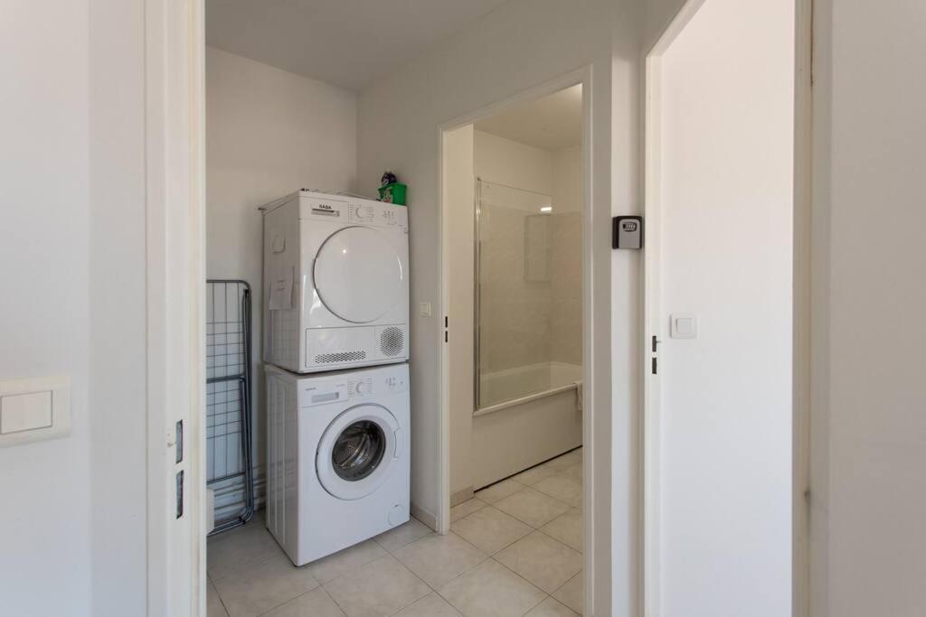 ניס L41 Suite Paladium 8Pax 4Rooms Balcony Wifi Ac מראה חיצוני תמונה