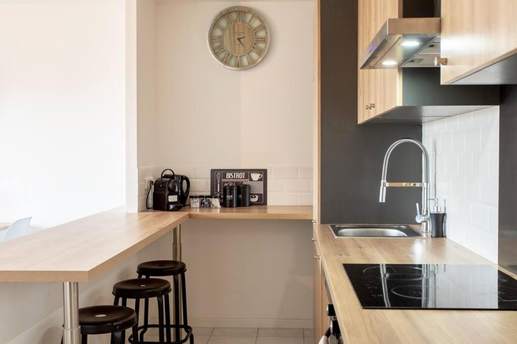 ניס L41 Suite Paladium 8Pax 4Rooms Balcony Wifi Ac מראה חיצוני תמונה