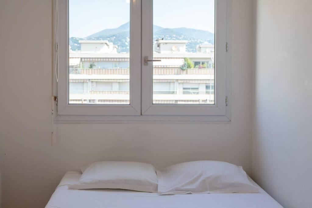 ניס L41 Suite Paladium 8Pax 4Rooms Balcony Wifi Ac מראה חיצוני תמונה