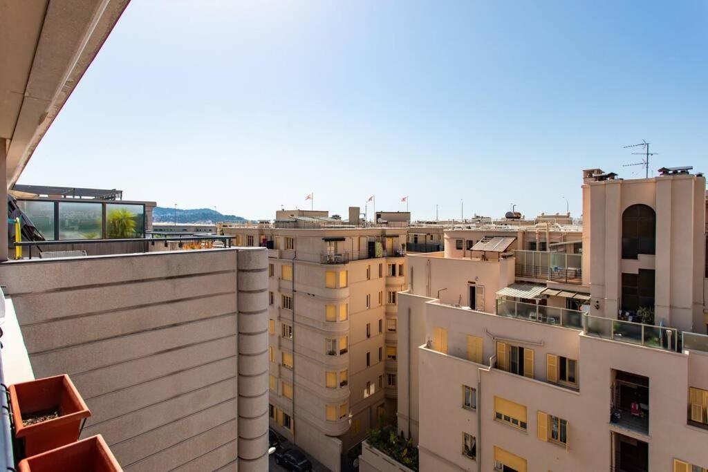 ניס L41 Suite Paladium 8Pax 4Rooms Balcony Wifi Ac מראה חיצוני תמונה