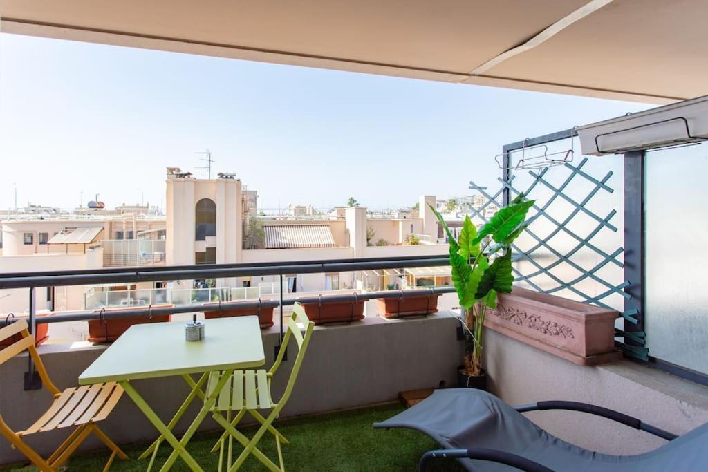 ניס L41 Suite Paladium 8Pax 4Rooms Balcony Wifi Ac מראה חיצוני תמונה