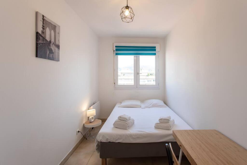 ניס L41 Suite Paladium 8Pax 4Rooms Balcony Wifi Ac מראה חיצוני תמונה